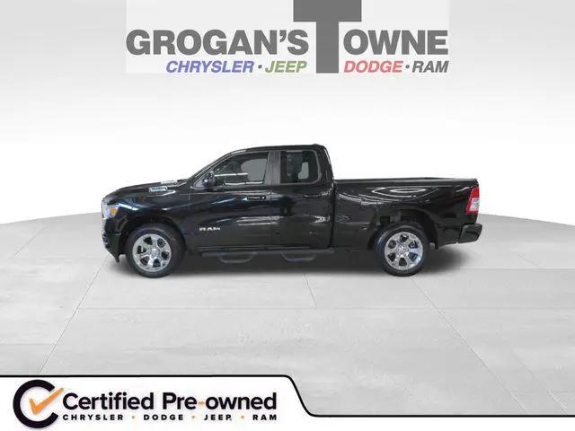 2024 Ram 1500 Big Horn Quad Cab 4x4 6'4" Box for sale in Toledo, OH