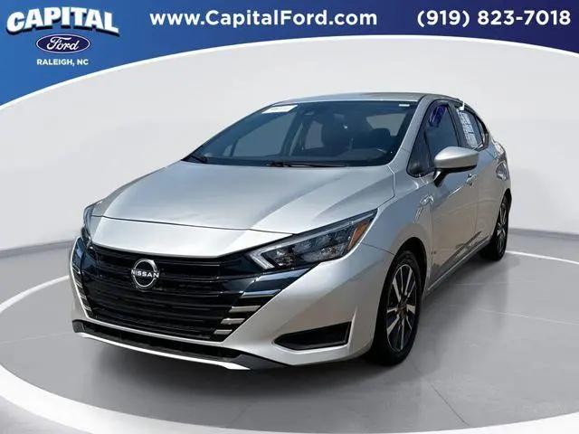 2025 Nissan Versa 1.6 SV for sale in Raleigh, NC