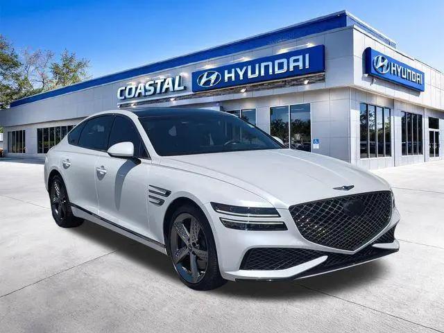 2024 Genesis G80 3.5T Sport AWD for sale in Melbourne, FL