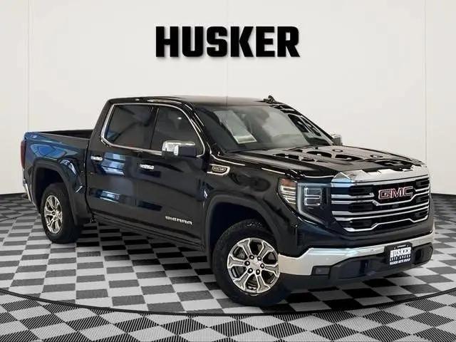 2024 GMC Sierra 1500 4WD Crew Cab Short Box SLT for sale in Lincoln, NE