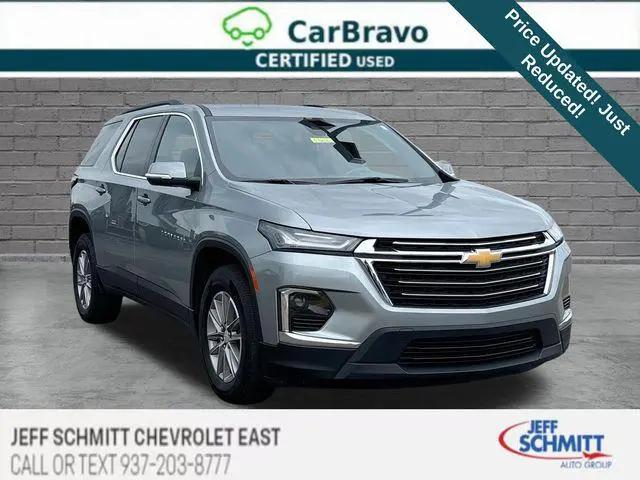 2023 Chevrolet Traverse FWD LT Cloth for sale in Beavercreek, OH
