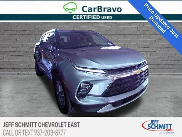 2025 Chevrolet Blazer FWD 2LT for sale in Beavercreek, OH