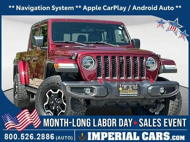 2021 Jeep Gladiator Rubicon for sale in Mendon, MA