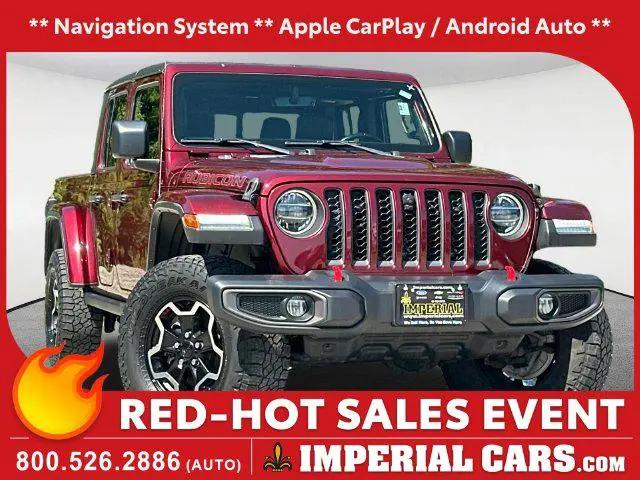 2021 Jeep Gladiator Rubicon for sale in Mendon, MA