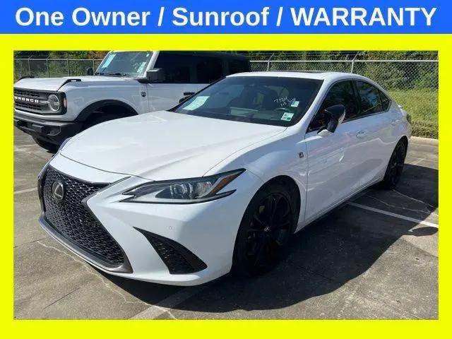 2022 Lexus ES 350 F SPORT for sale in Gonzales, LA