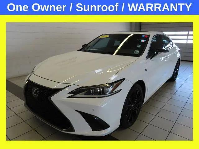 2022 Lexus ES 350 F SPORT for sale in Gonzales, LA