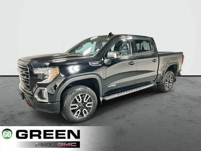 2021 GMC Sierra 1500 AT4 for sale in Davenport, IA
