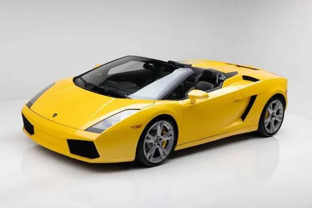 2006 Lamborghini Gallardo Spyder for sale in Costa Mesa, CA