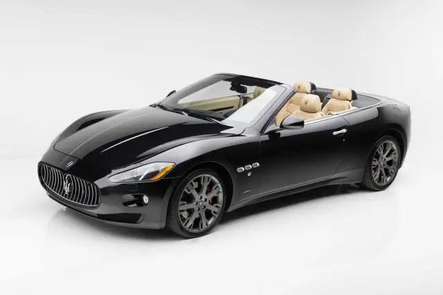 2015 Maserati GranTurismo Base for sale in Costa Mesa, CA