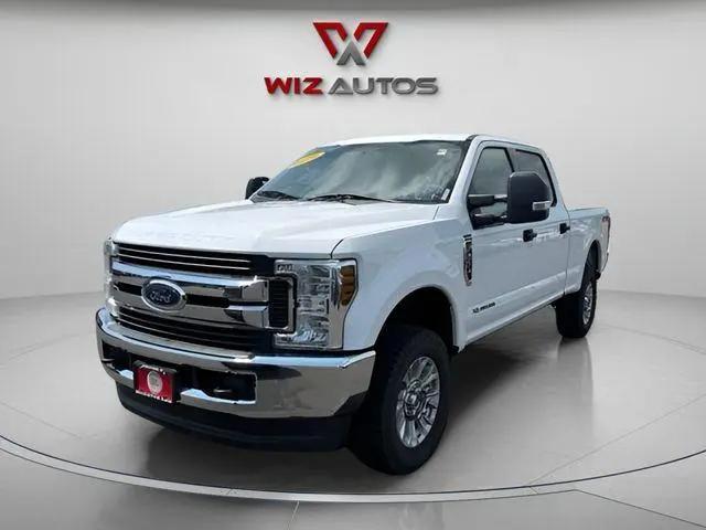 2019 Ford F-250 XLT for sale in Stratford, CT