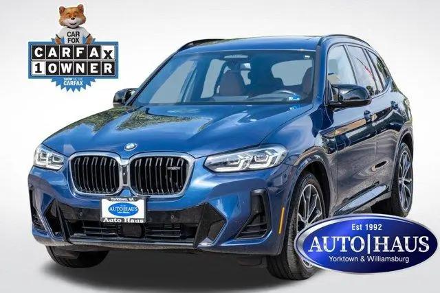 2022 BMW X3 M40i for sale in Yorktown, VA