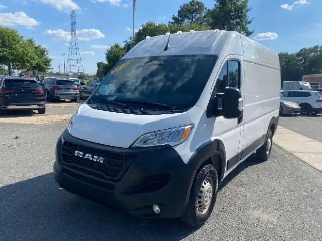 2025 Ram ProMaster 2500 Cargo Van Tradesman High Roof 136" WB w/Pass Seat for sale in Charlotte, NC