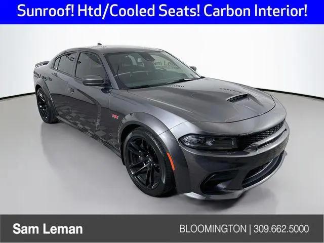 2022 Dodge Charger Scat Pack Widebody for sale in Bloomington, IL