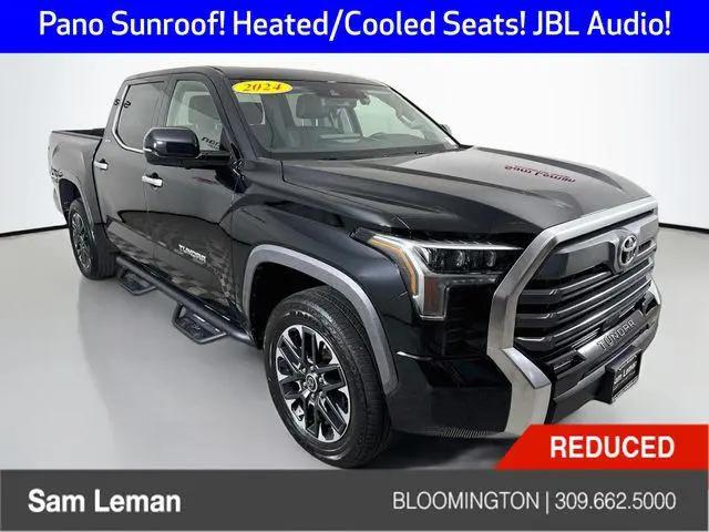 2024 Toyota Tundra Limited for sale in Bloomington, IL