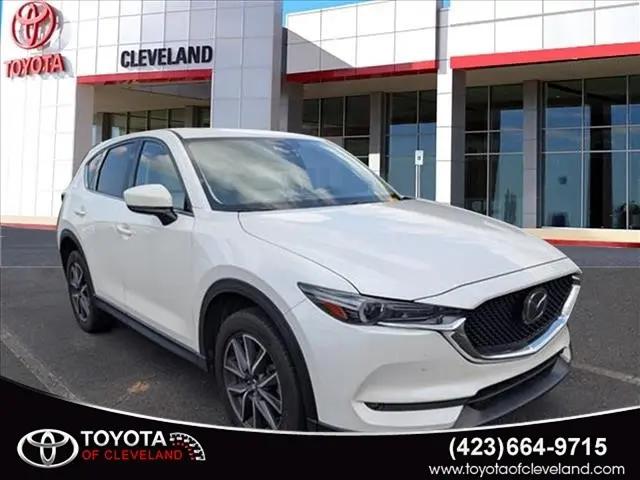 2018 Mazda CX-5 Grand Touring for sale in McDonald, TN
