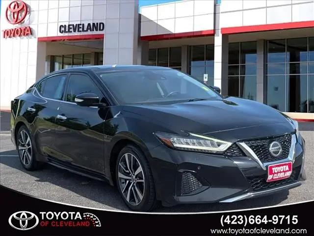 2020 Nissan Maxima SL Xtronic CVT for sale in McDonald, TN