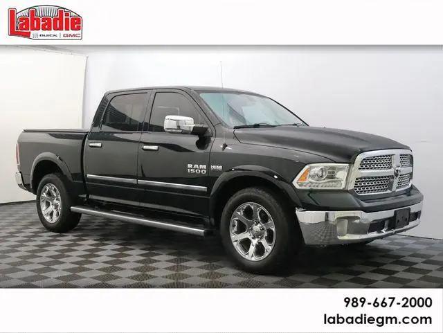 2016 Ram 1500 Laramie for sale in Bay City, MI