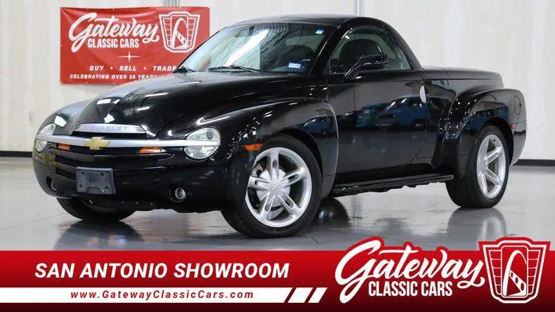 2003 Chevrolet SSR LS for sale in O Fallon, IL