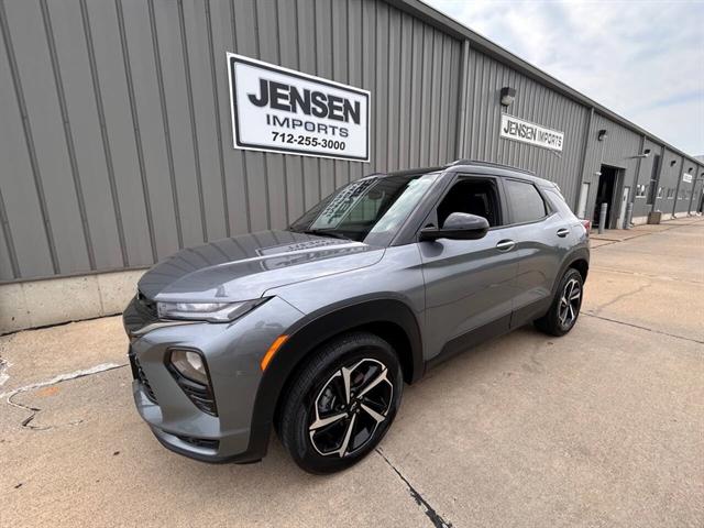 2022 Chevrolet TrailBlazer AWD RS for sale in Sioux City, IA