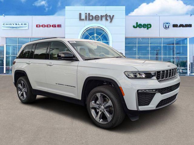 2026 Jeep Grand Cherokee GRAND CHEROKEE LIMITED 4X4