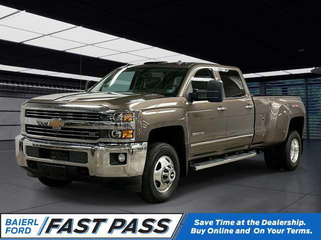 2015 Chevrolet Silverado 3500HD LTZ for sale in Zelienople, PA