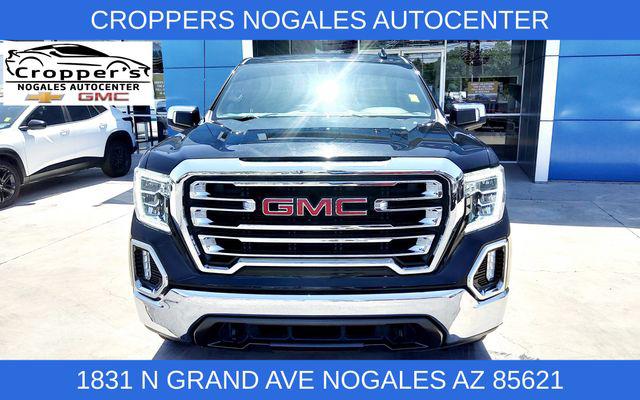 2021 GMC Sierra 1500 4WD Crew Cab Short Box SLT for sale in Nogales, AZ