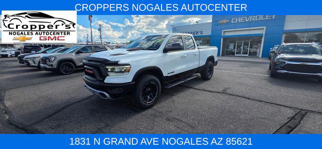 2019 Ram 1500 Rebel Quad Cab 4x4 6'4" Box for sale in Nogales, AZ