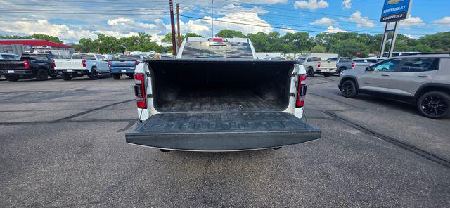 2019 Ram 1500 Rebel Quad Cab 4x4 64 Box
