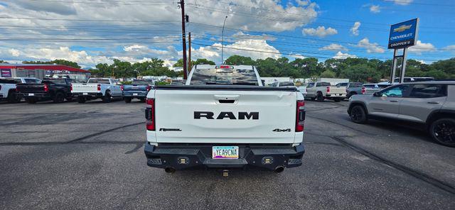 2019 Ram 1500 Rebel Quad Cab 4x4 64 Box