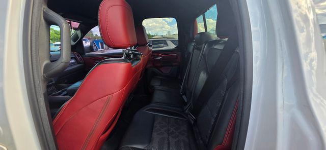 2019 Ram 1500 Rebel Quad Cab 4x4 64 Box