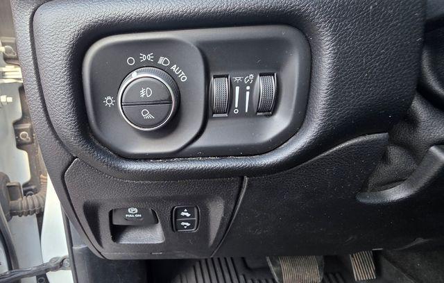 2019 Ram 1500 Rebel Quad Cab 4x4 64 Box