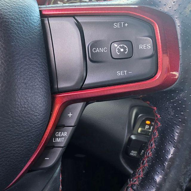 2019 Ram 1500 Rebel Quad Cab 4x4 64 Box