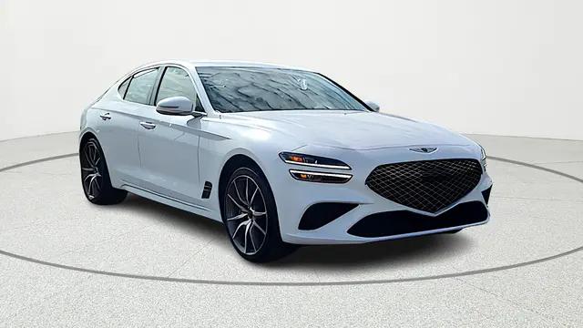 2026 Genesis G70 2.5T RWD Prestige for sale in Irving, TX