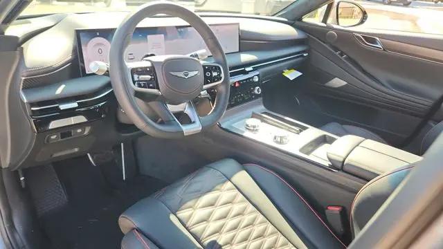 2026 Genesis G80 3.5T Sport Prestige AWD for sale in Irving, TX