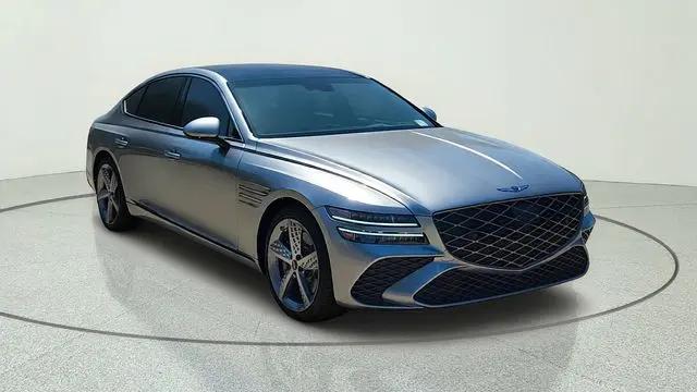 2026 Genesis G80 3.5T Sport Prestige AWD for sale in Irving, TX
