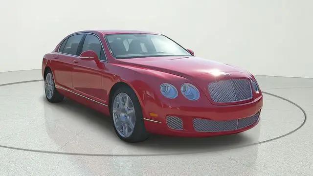 2012 Bentley Continental Flying Spur W12 for sale in Irving, TX