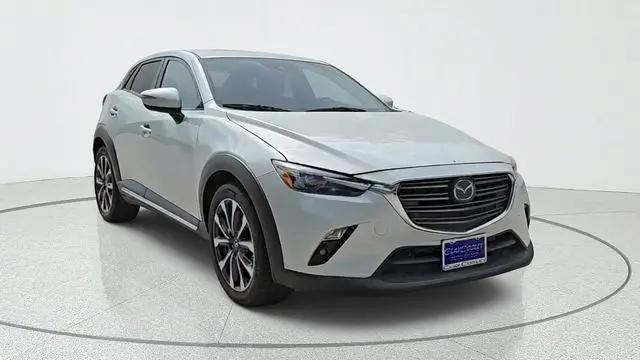 2019 Mazda CX-3 Grand Touring for sale in Irving, TX
