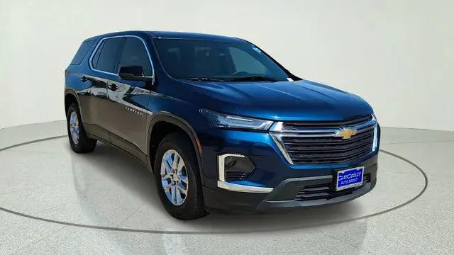 2023 Chevrolet Traverse FWD LS for sale in Irving, TX