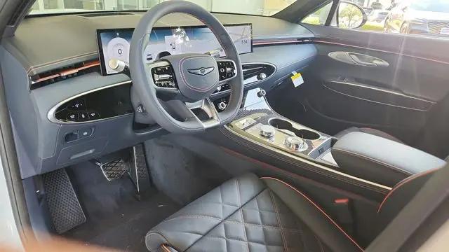 2026 Genesis GV70 3.5T Sport Prestige for sale in Irving, TX