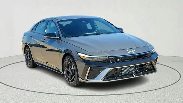 2026 Hyundai Elantra N Line for sale in Irving, TX