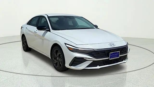 2026 Hyundai Elantra SEL Sport for sale in Irving, TX