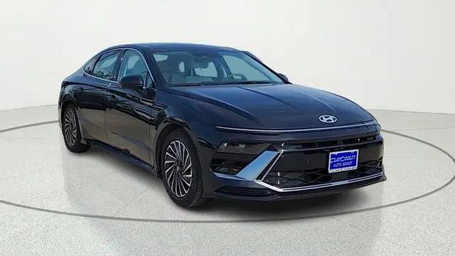 2026 Hyundai Sonata Hybrid Limited for sale in Irving, TX