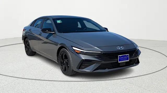 2026 Hyundai Elantra SEL Sport Premium for sale in Irving, TX
