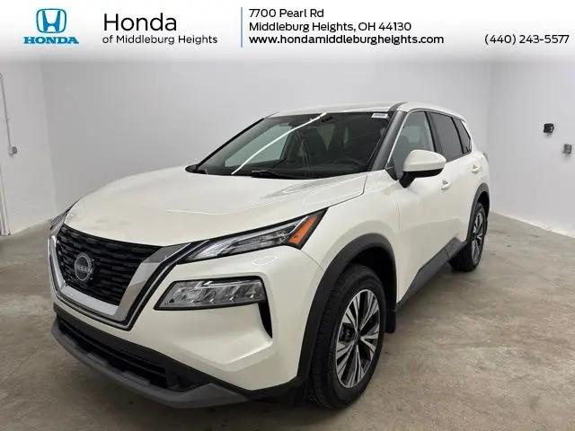 2023 Nissan Rogue SV Intelligent AWD for sale in Middleburg Heights, OH