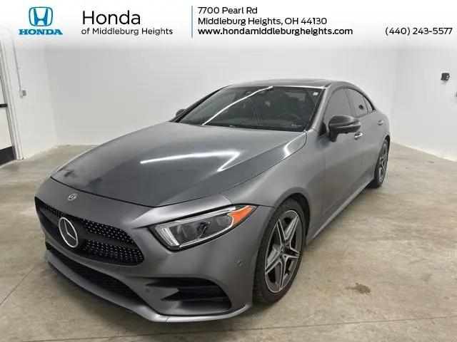 2019 Mercedes-Benz CLS 4MATIC for sale in Middleburg Heights, OH