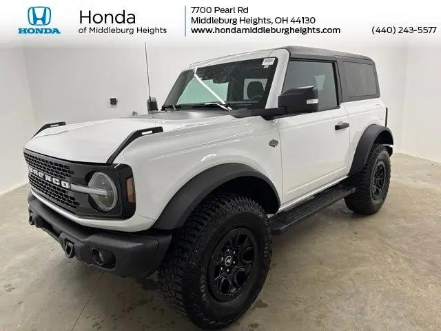 2023 Ford Bronco Wildtrak for sale in Middleburg Heights, OH