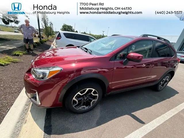 2017 Subaru Crosstrek 2.0i Premium for sale in Middleburg Heights, OH