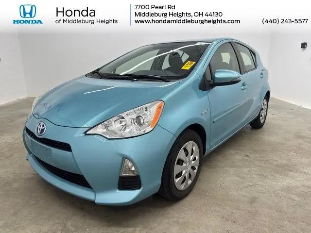 2014 Toyota Prius c Two for sale in Middleburg Heights, OH