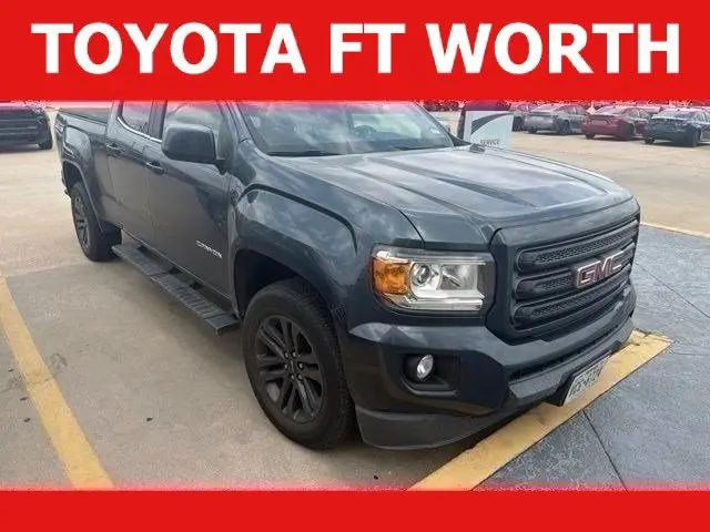2020 GMC Canyon 4WD Crew Cab Long Box SLE for sale in White Settlement, TX