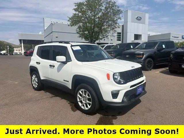 2021 Jeep Renegade Latitude 4x4 for sale in Greeley, CO